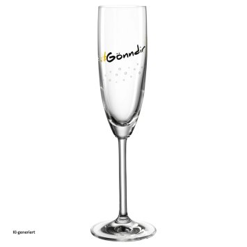 Sektglas 200 ml 'Gönndir' PRESENTE