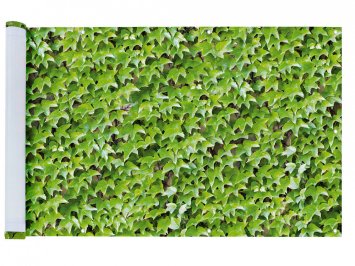 Balkon-Sichtschutz WILDER WEIN, UV- und witterungsbeständig