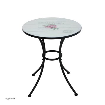 Gartentisch Celia Bienvenue