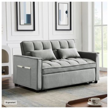 Sofa mit Schlaffunktion
