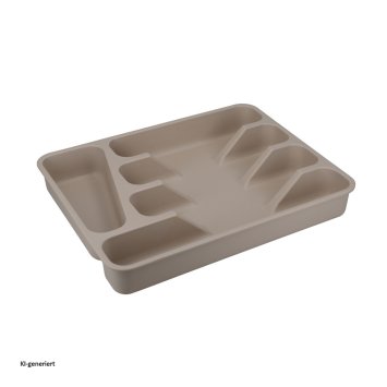 Besteckkasten aus Holzfaser