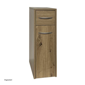 Mehrzweckschrank schmal Thekla Artisaneiche