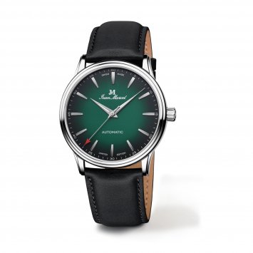 Herren Armbanduhr Edelstahl  Glänzend 24,5cm