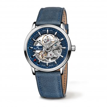 Herren Armbanduhr Edelstahl  Glänzend 24,5cm