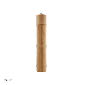 Pfeffermühle Bambus