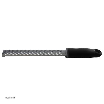 Küchenreibe mit feinen Reibeklingen