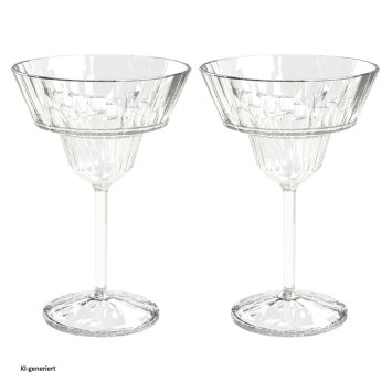 Cocktailglas 250 ml 2er-Set CLUB No. 16