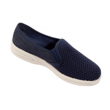 Leichter Sommerslipper