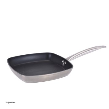 Grillpfanne Aluminium