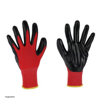 Gartenhandschuhe 6er Pack Arbeitshandschuhe