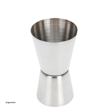 Cocktailmessbecher 30 ml und 15 ml Cotail-Doppelmaß