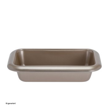 Kuchenform 28 x 17,5  x 6 cm
