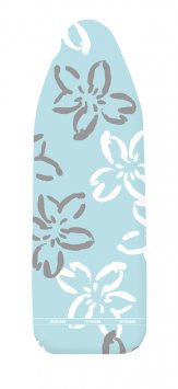 Bügeltischbezug Comfort XL/Universal, Bügelbrettbezug, 140 x 48 cm