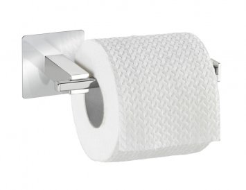 Turbo-Loc® Toilettenpapierhalter o. Deckel Quadro, Befestigen ohne bohren