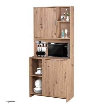 Küchenschrank Malin Artisaneiche