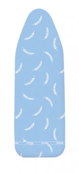Bügeltischbezug Mod. Air Comfort M, Bügelbrettbezug, 125 x 40 cm