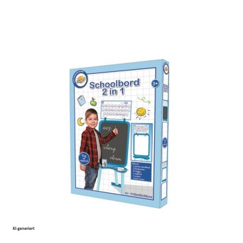 Tafel Blau Memoboard