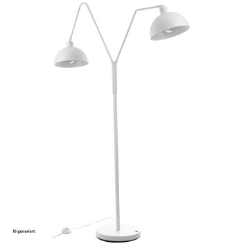 Stehlampe Twin