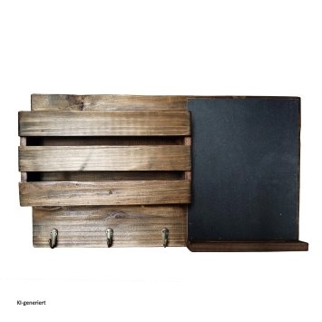 Garderobe mit Tafel Lino