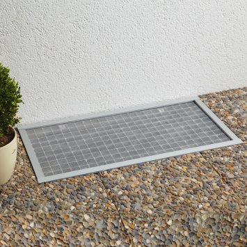 Variables Kellerschachtgitter / Eurotops