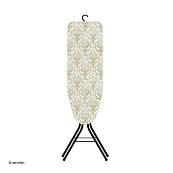 Bügelbrett Rosalinde Kompakt Beige