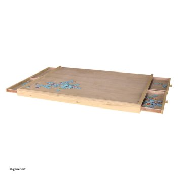 Puzzlebrett 1500 Teile Senja