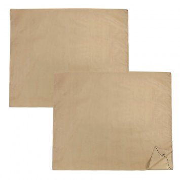 Pflanzenschutz 100x120cm, beige, 2er Set, Kunststoff, reißfest und wasserabweisend