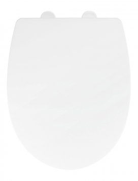 Toilettensitz Mod. Tavola, WC-Sitz mit Absenkautomatik und Schnellbefestigung