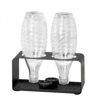 Flaschenhalter Mod. Wave, für 2 Flaschen