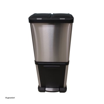 Mülleimer Vivo 2x 8 l + 16 l