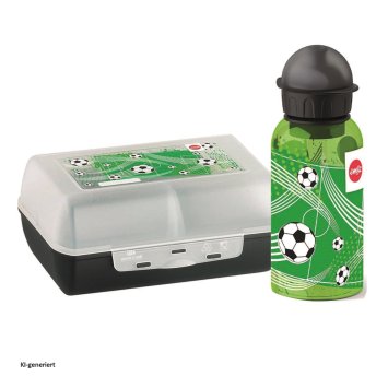 Set Trinkflasche   Brotdose Variabolo