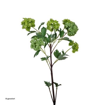 Kunstblume Hortensie Flora