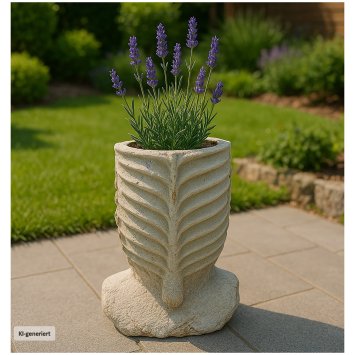 Pflanzgefäß Apollon Blumenkübel Ammos