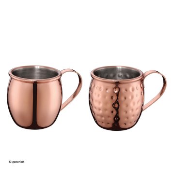 Shotbecher 1 Stück MOSCOW MULE