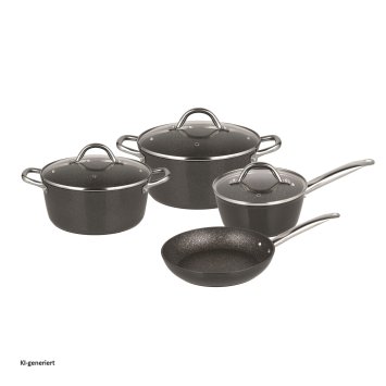 Kochtopf-Set 7-tlg. EDS-Griffe
