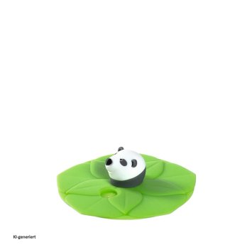 Deckel BAMBINI Panda