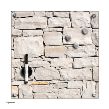 Memoboard Glas Stone