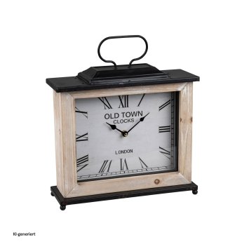Standuhr 35x32 Eleganz
