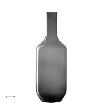 Vase 50 cm grau MILANO