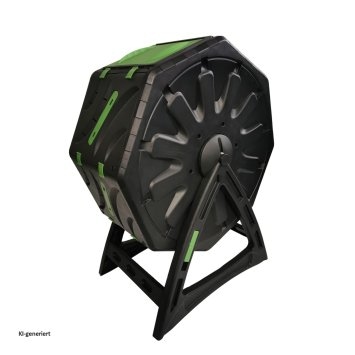 Trommelkomposter 70 Liter Nessa