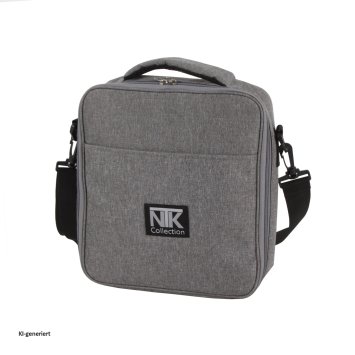Mini-Kühltasche Neria Grau
