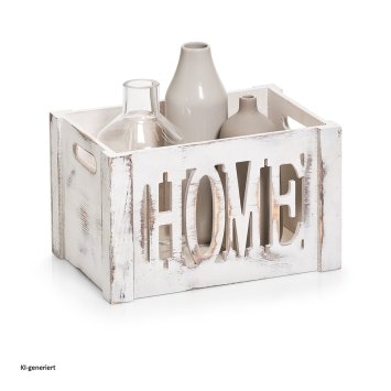 Aufbewahrungsbox HOME