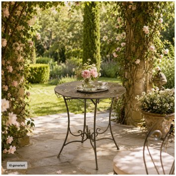 Gartentisch Lily