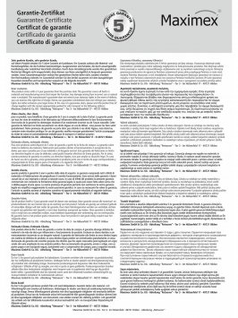 Straußenfeder Staubwedel inkl. Stiel, knickbar