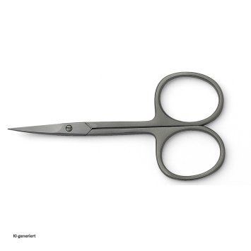 Nagelhautschere gebogen