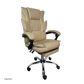 Schreibtischstuhl Hebron Khaki