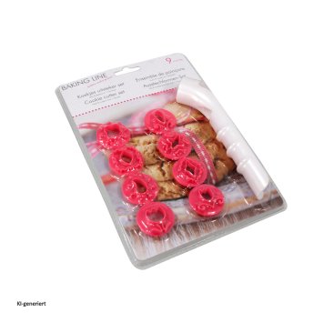 Ausstechformenset 9-teilig