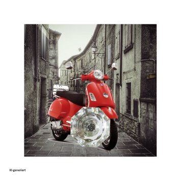 Wandhaken Vespa