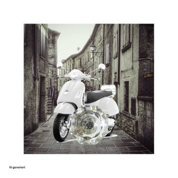Wandhaken Vespa