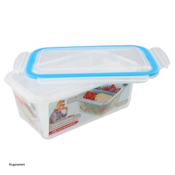 Lunchbox mit Einsatz Sustania